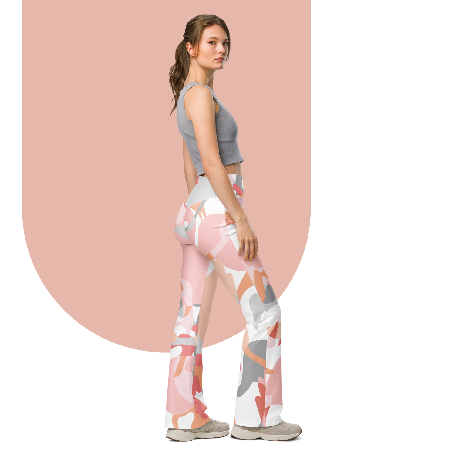 Women's Flare Leggings
