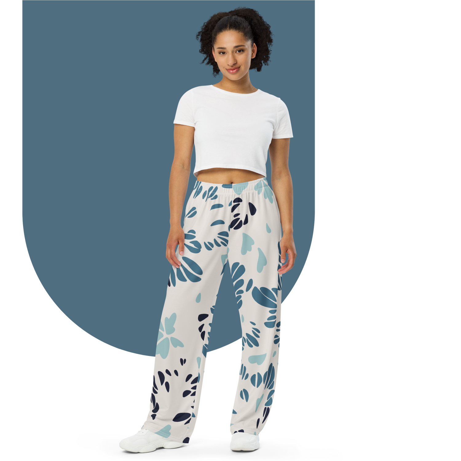 Women's Wide-Leg Pants