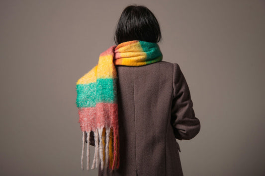How To Style A Maximalist Look For A Minimalist Schedule