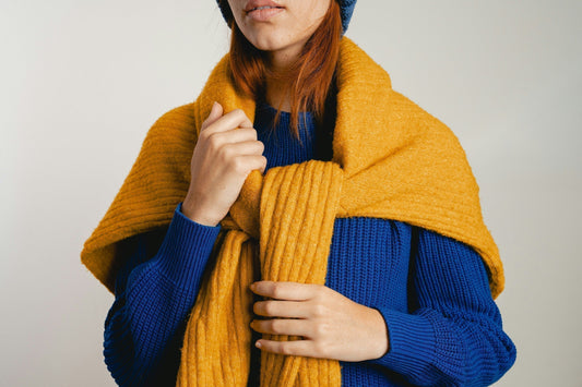Bright Colors in Winter: How to Outsmart Gray Skies