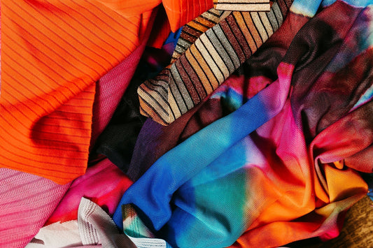 How To Build A Print Friendly Closet When You Love Variety