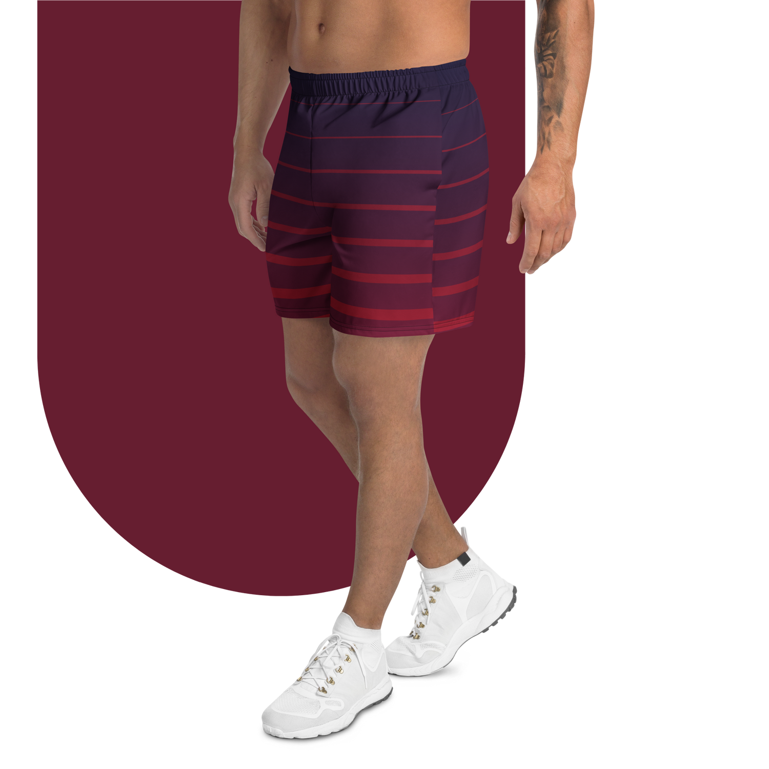 Men's Athletic Shorts