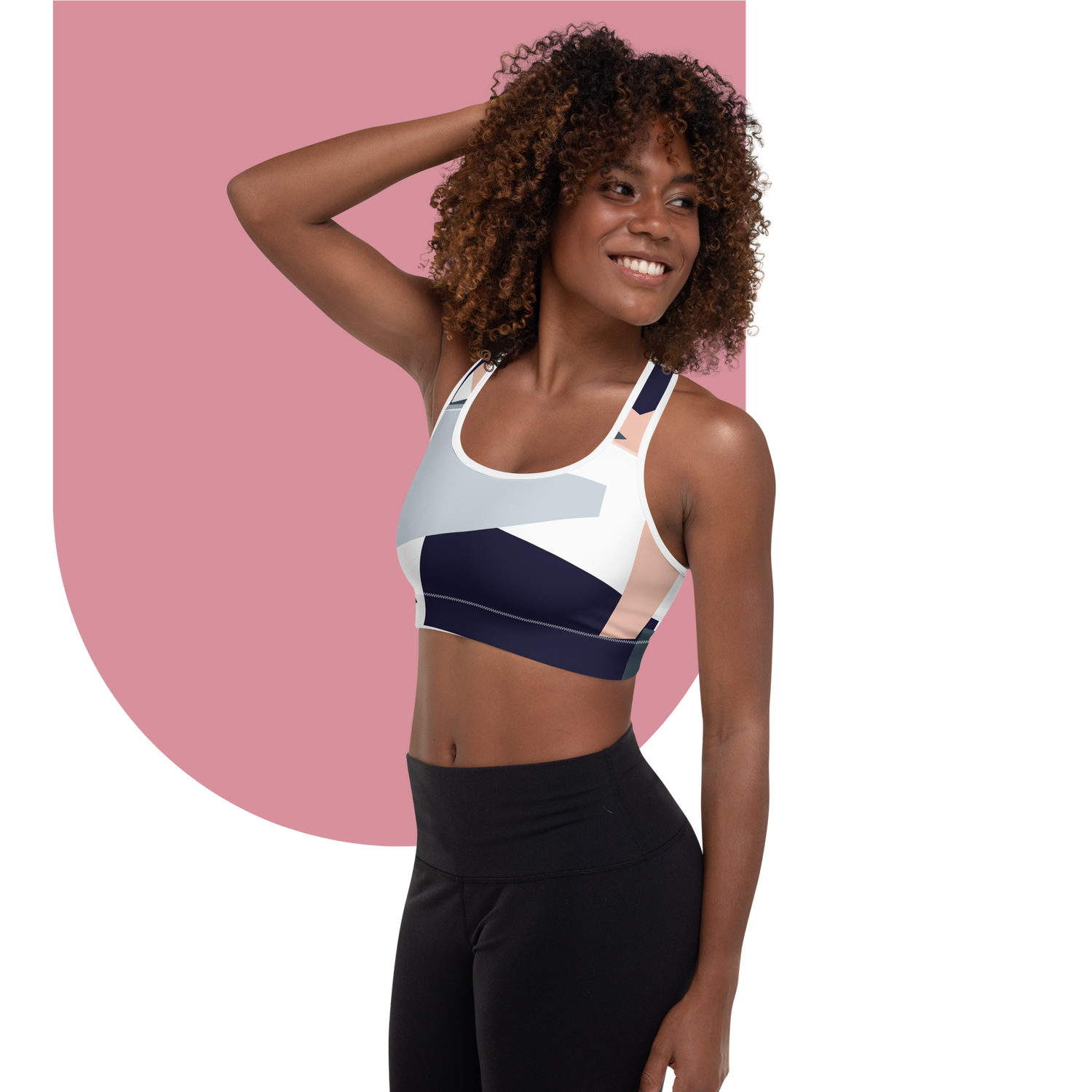 Women's Padded Sports Bras