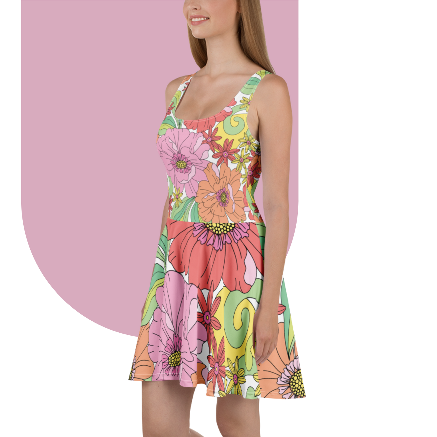 Women's Skater Dresses