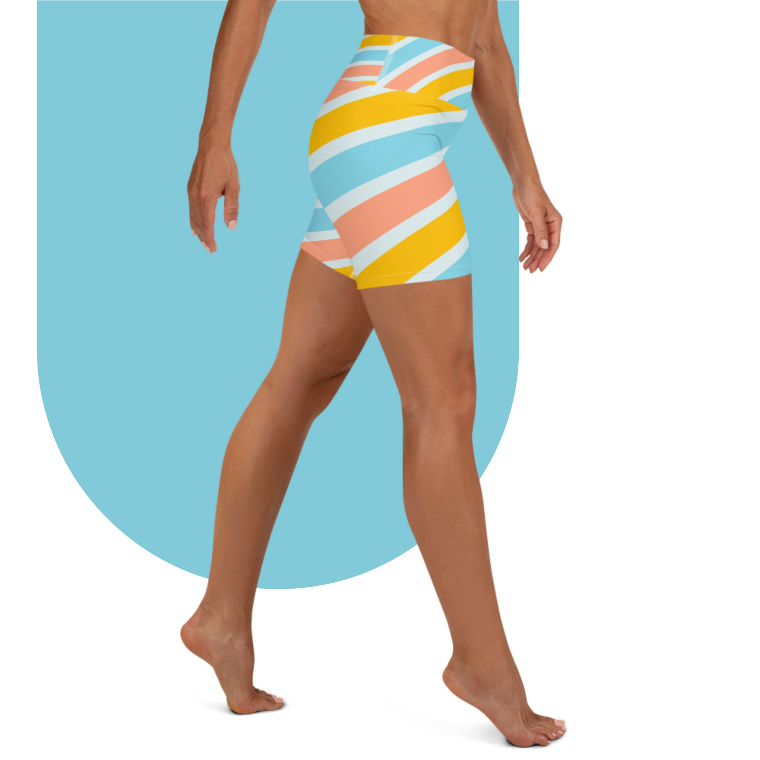 Women's Yoga Shorts